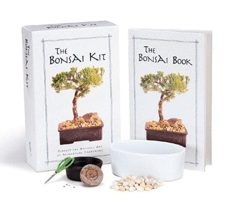 Tapa de The Bonsai Kit