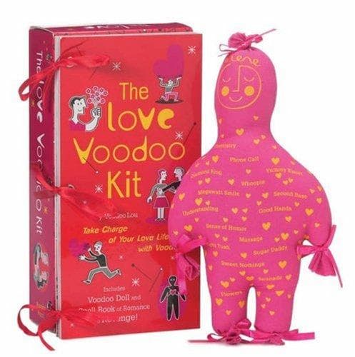Tapa de Love Voodoo Kit