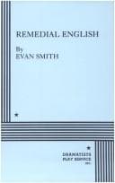 Tapa de Remedial English
