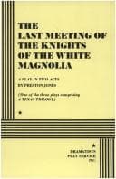 Tapa de The Last Meeting of the Knights of the White Magnolia
