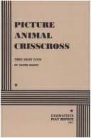 Tapa de Picture, Animal, and Crisscross