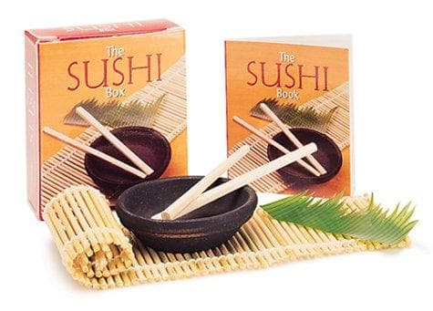 Tapa de The Sushi Box