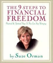 Tapa de The Nine Steps to Financial Freedom