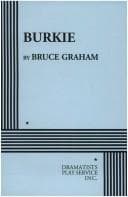 Tapa de Burkie