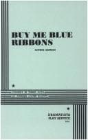 Tapa de Buy Me Blue Ribbons.