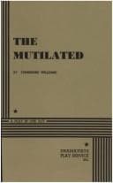 Tapa de The mutilated
