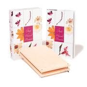 Tapa de The Art of Pressed Flowers
