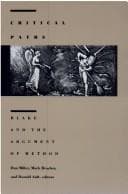 Tapa de Critical Paths