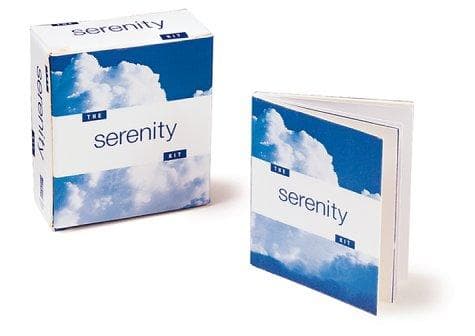 Tapa de The Serenity Kit (Mini Kit)