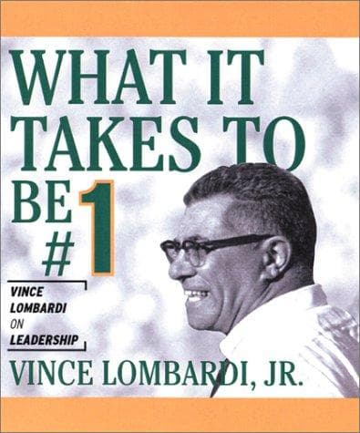 Tapa de What It Takes to Be #1