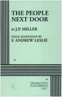 Tapa de The People Next Door