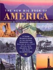 Tapa de The new big book of America