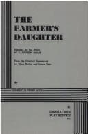 Tapa de The Farmer's Daughter