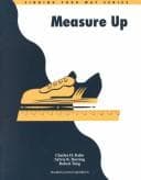 Tapa de Measure Up (Finding Your Way (Globe))