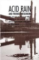 Tapa de Acid Rain and Friendly Neighbors