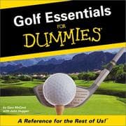Tapa de Golf essentials for dummies