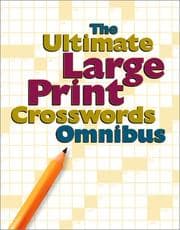 Tapa de Ultimate Crosswords Omnibus Vol. 2