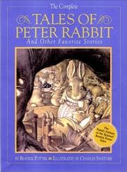 Tapa de The Complete Tales of Peter Rabbit and Other Favorite Stories
