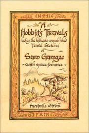 Tapa de A Hobbit's Travels