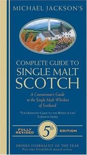 Tapa de Complete Guide to Single Malt Scotch