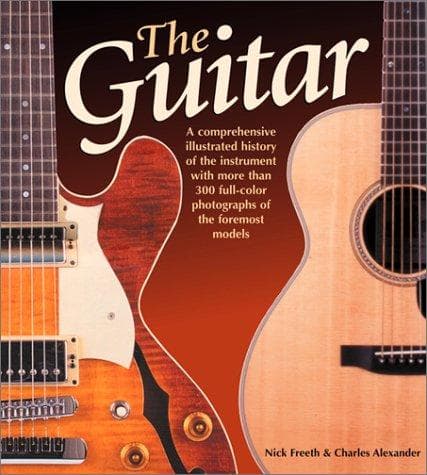 Tapa de The guitar