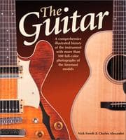 Tapa de The guitar