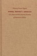 Tapa de Rural revolt in Mexico