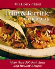 Tapa de The Holly Clegg Trim & Terrific Cookbook