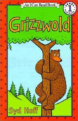 Tapa de Grizzwold (I Can Read Book 1)