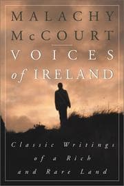 Tapa de Voices of Ireland