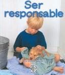 Tapa de Ser Responsable/Being Responsible