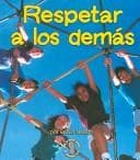 Tapa de Respetar A Los Demas/Respecting Others