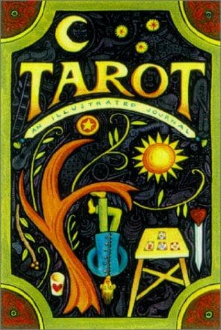 Tapa de Tarot