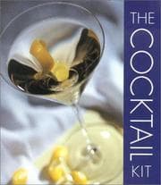 Tapa de The Cocktail Kit (Running Press Mini Kits)