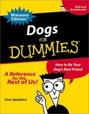 Tapa de Dogs for Dummies