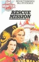 Tapa de Rescue Mission (Jim Hunter Books)