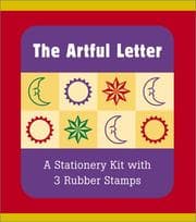 Tapa de The Artful Letter (Running Press Mega Mini Kits)