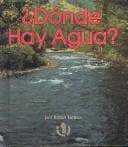 Tapa de Donde Hay Agua?
