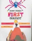 Tapa de Sammy Spider's First Shavuot (Sammy Spider Set)