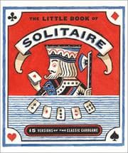 Tapa de The Little Book of Solitaire (Running Press Miniatures)