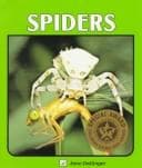 Tapa de Spiders (Lerner Natural Science Books)
