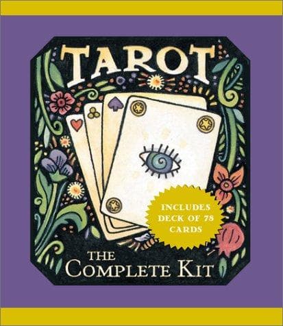 Tapa de Tarot
