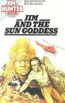 Tapa de Jim and the Sun Goddess