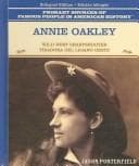 Tapa de Annie Oakley