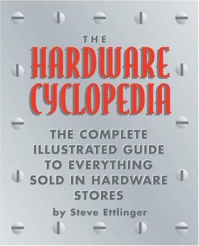 Tapa de The hardware cyclopedia