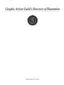 Tapa de Graphic Artists Guild's Directory of Illustration