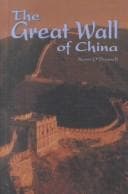 Tapa de The Great Wall of China (Rosen Publishing Group's Reading Room Collection)
