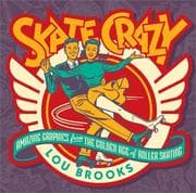 Tapa de Skate Crazy