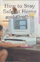 Tapa de How to Stay Safe at Home and On-Line (Reading Room Collection: Set 5 Keeping Yourself & Others Safe & Healthy)
