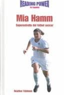 Tapa de Mia Hamm